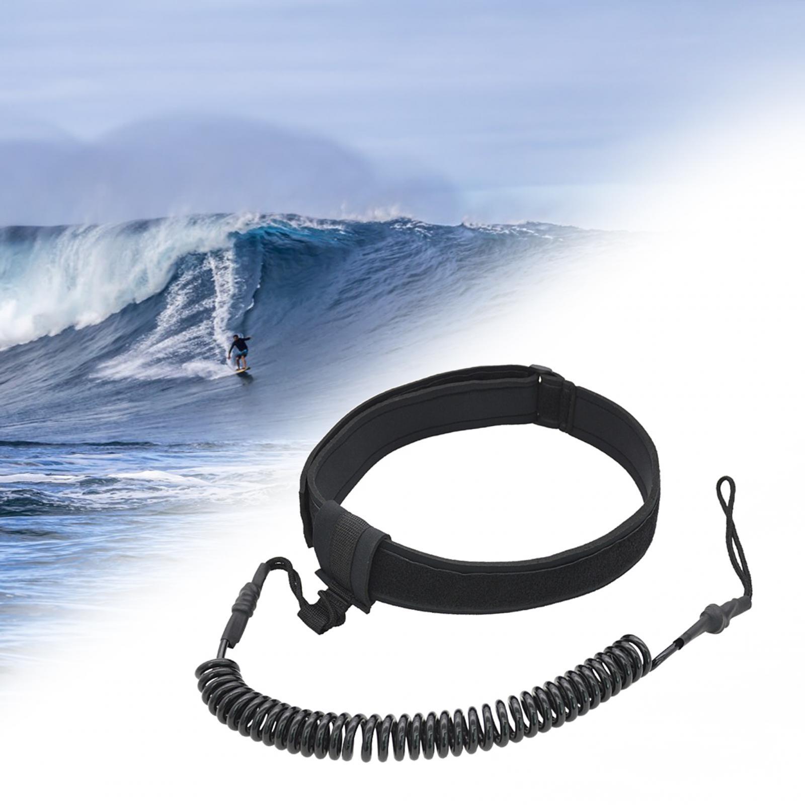 Surfboard Leash Waist Rope Ank - đánh giá và giá Surfboard Leash Ankle