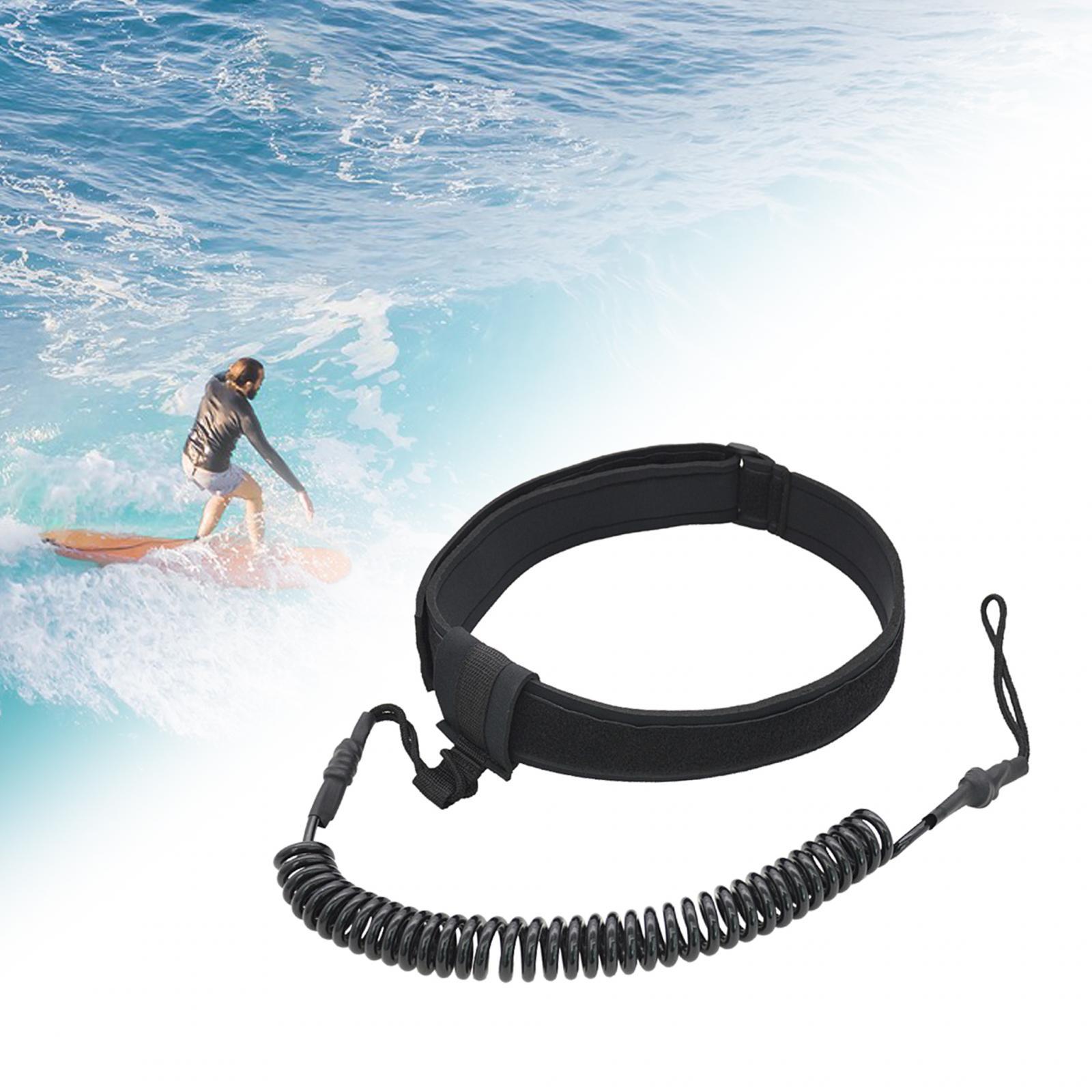 Surfboard Leash Waist Rope Ank - đánh giá và giá Surfboard Leash Ankle
