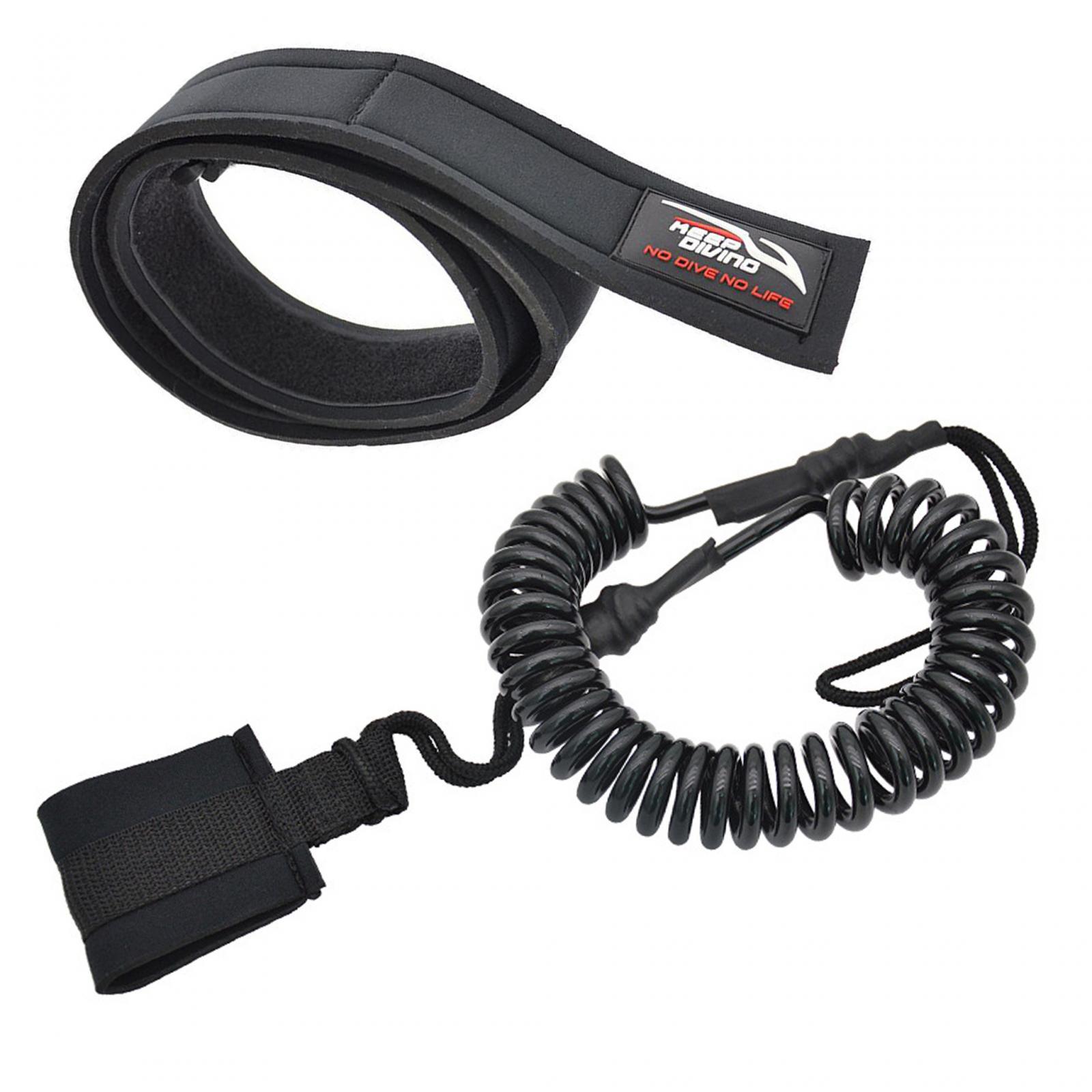 Surfboard Leash Waist Rope Ank - đánh giá và giá Surfboard Leash Ankle