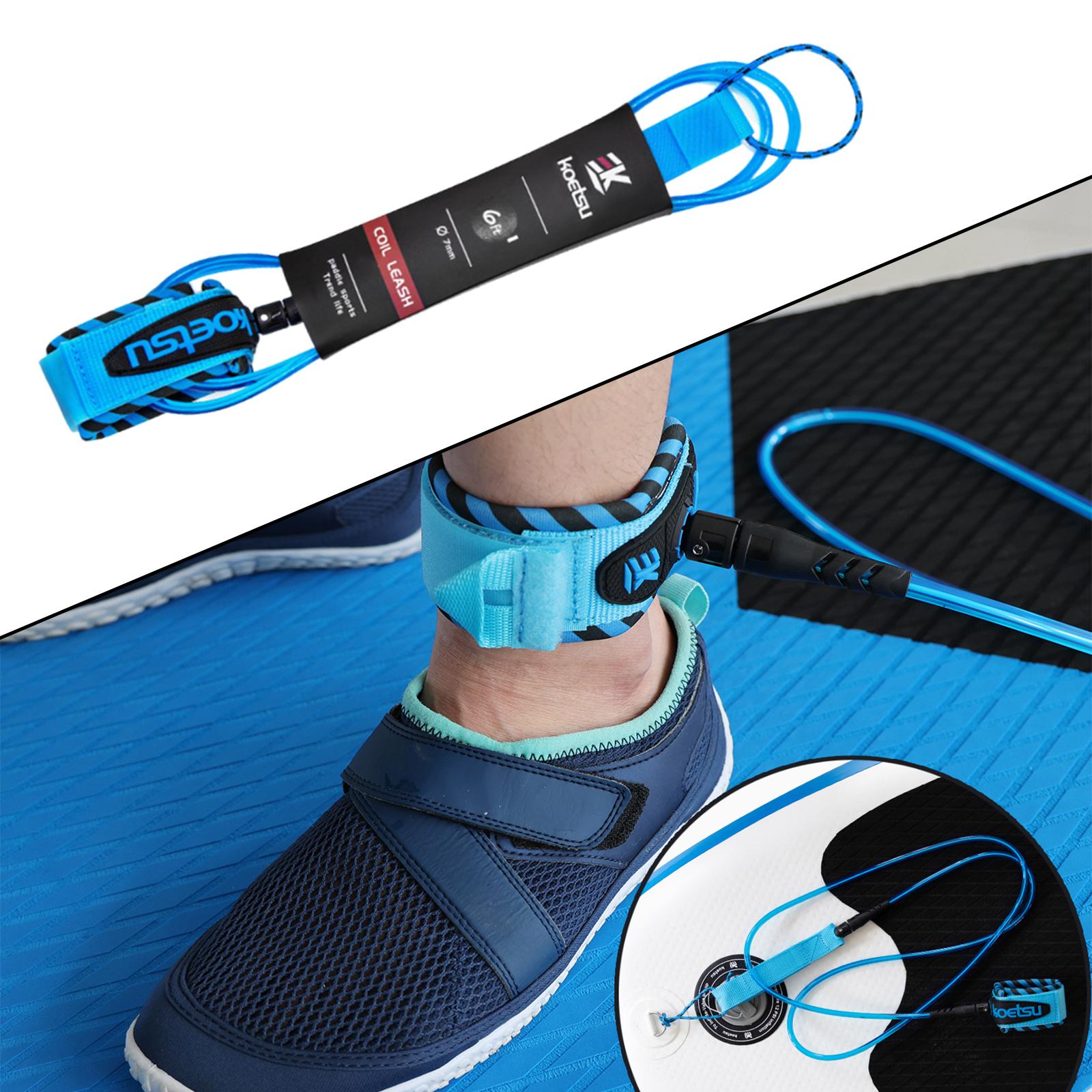 Surfboard Ankle Leash TPU Mate - đánh giá và giá Surfboard Leash Ankle