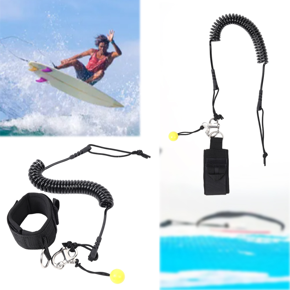 Surfboard Foot Rope Adjustable - đánh giá và giá Surfboard Leash Ankle