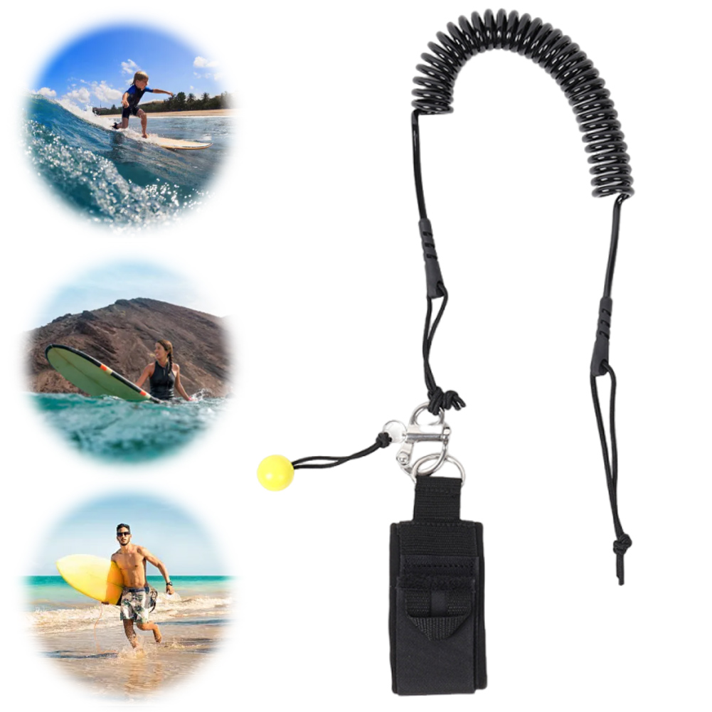 Surfboard Foot Rope Adjustable - đánh giá và giá Surfboard Leash Ankle