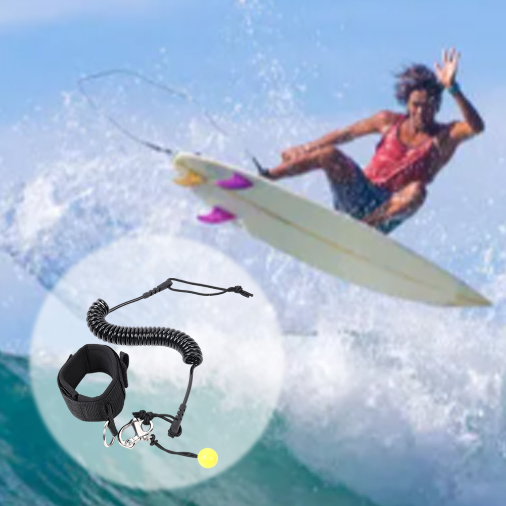Surfboard Foot Rope Adjustable - đánh giá và giá Surfboard Leash Ankle