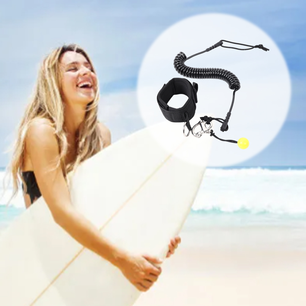 Surfboard Foot Rope Adjustable - đánh giá và giá Surfboard Leash Ankle