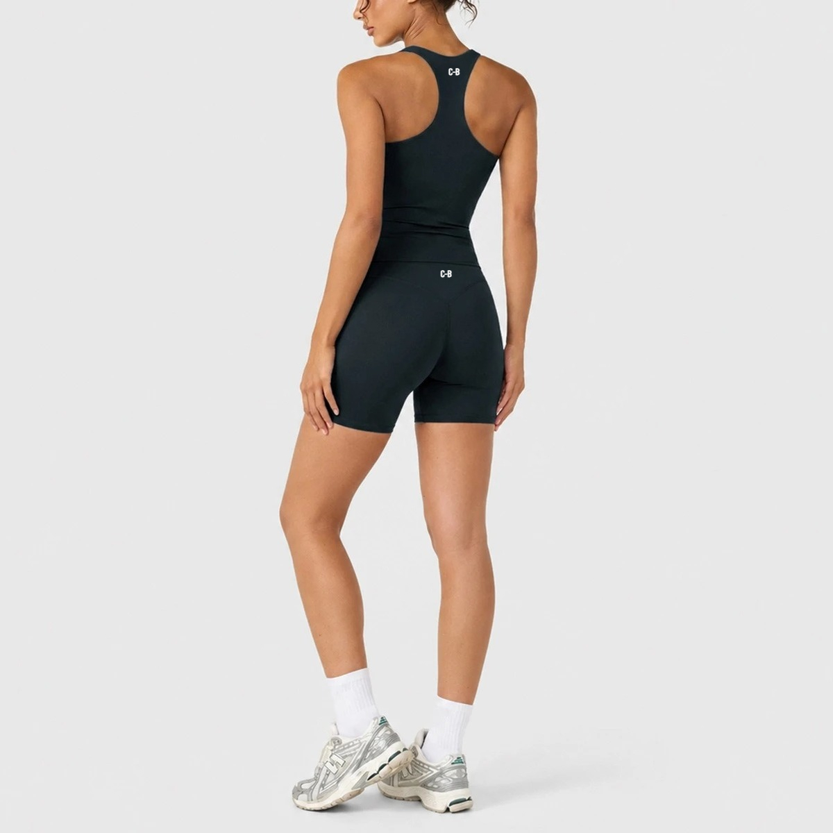 C-B Women 2Pcs Yoga Set Racerb - đánh giá và giá Aquatic Gym