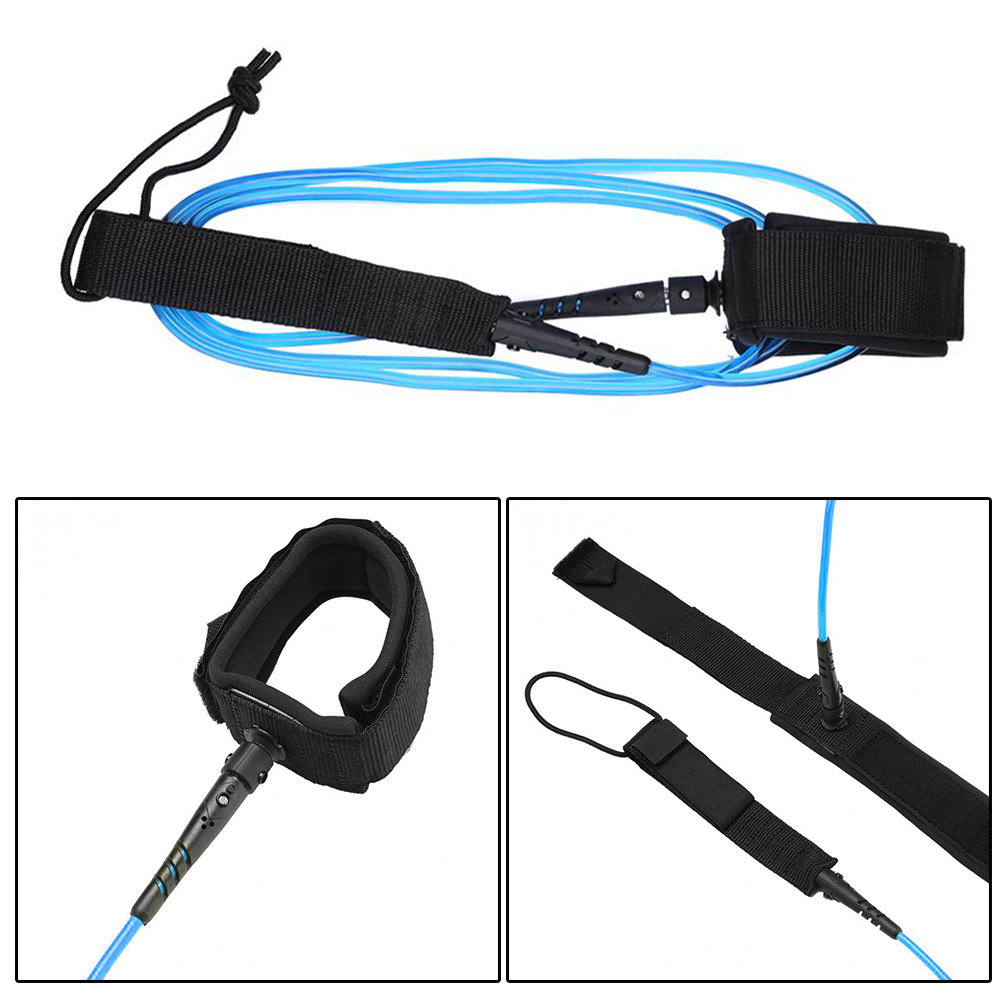 Surfboard Ankle Leash Foot Leg - đánh giá và giá Surfboard Leash Ankle