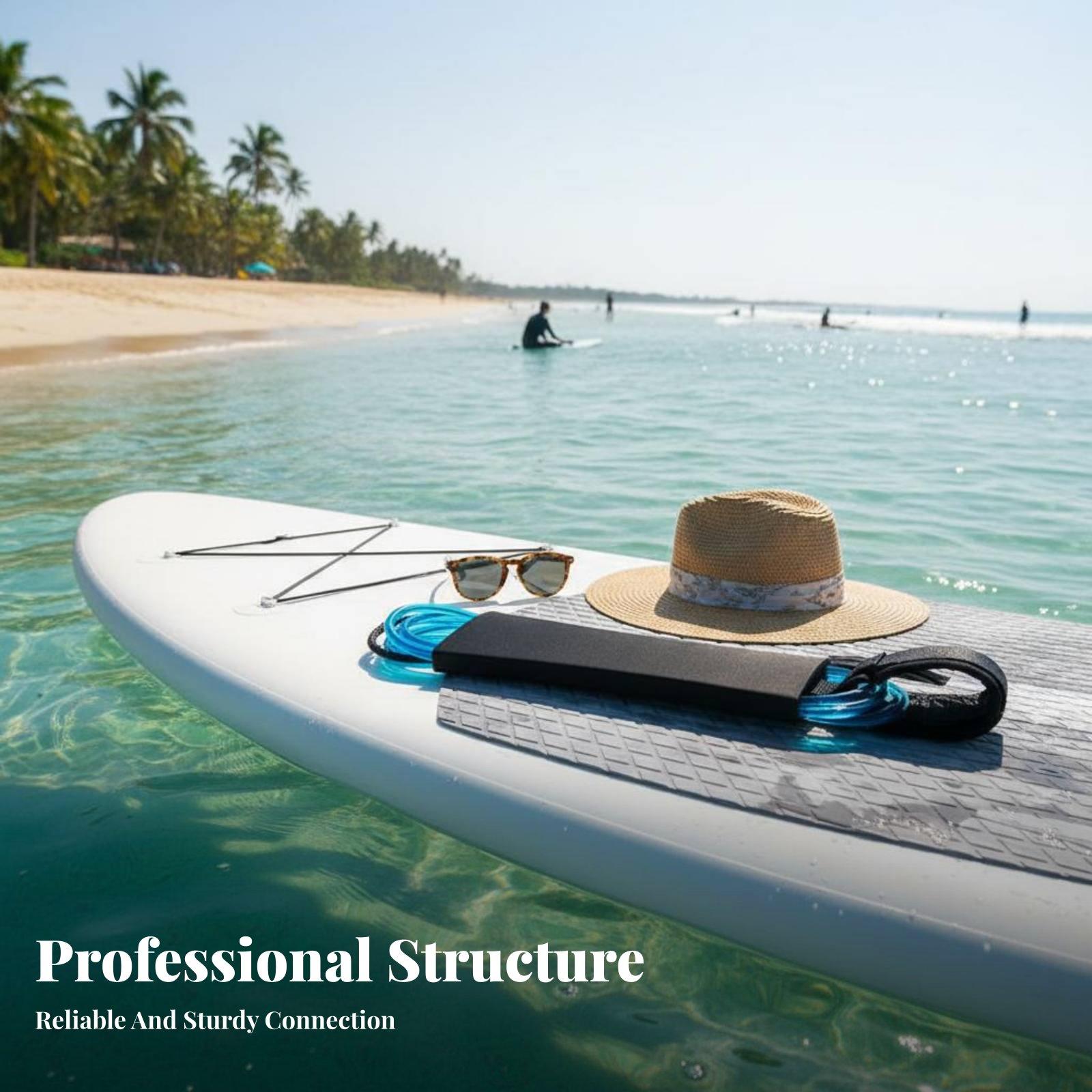 Knot Free Surf Leash for Board - đánh giá và giá Surfboard Leash Ankle