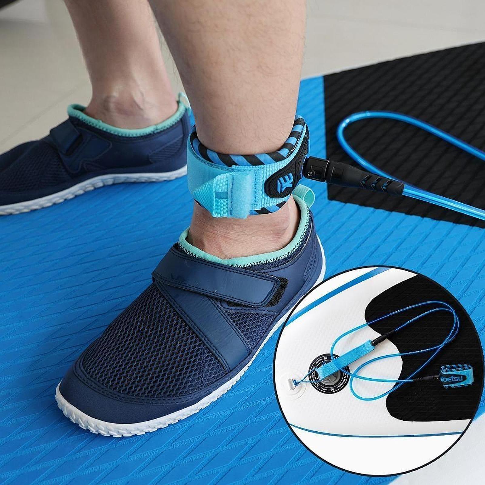 Surfboard Ankle Leash Stand up - đánh giá và giá Surfboard Leash Ankle