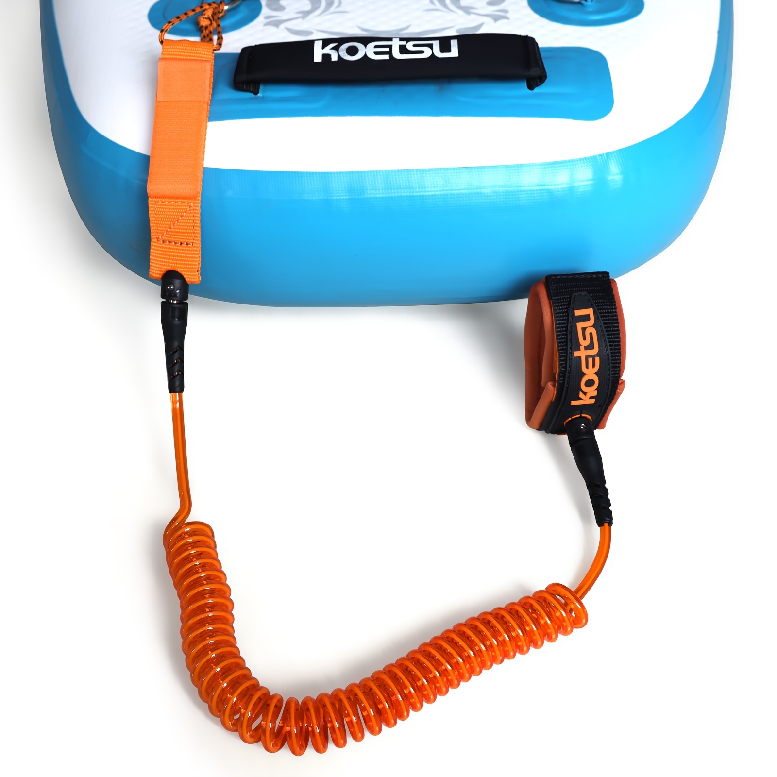 KOETSU Colorful Surfboard Ankl - đánh giá và giá Surfboard Leash Ankle