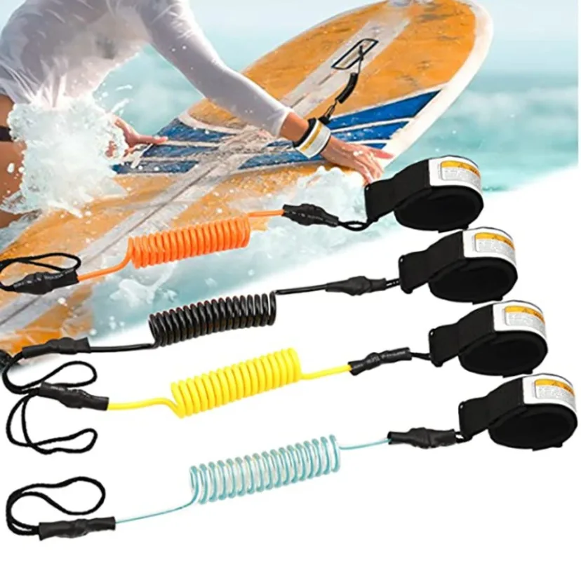 Surfing Stand  Paddle Board An - đánh giá và giá Surfboard Leash Ankle